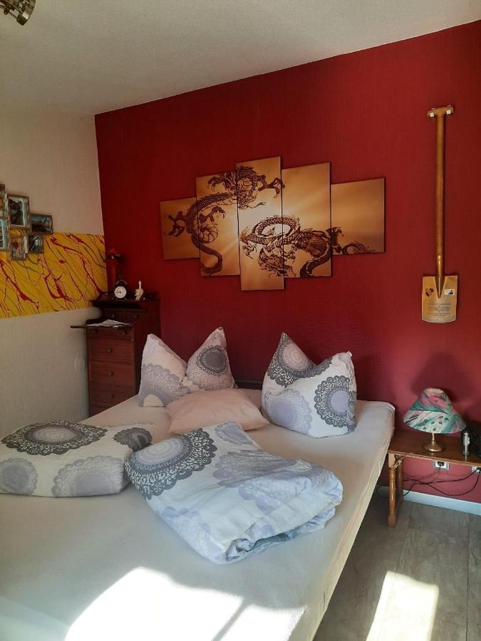 Home&Classic Erlebnisscheune Effelder  Ngoại thất bức ảnh